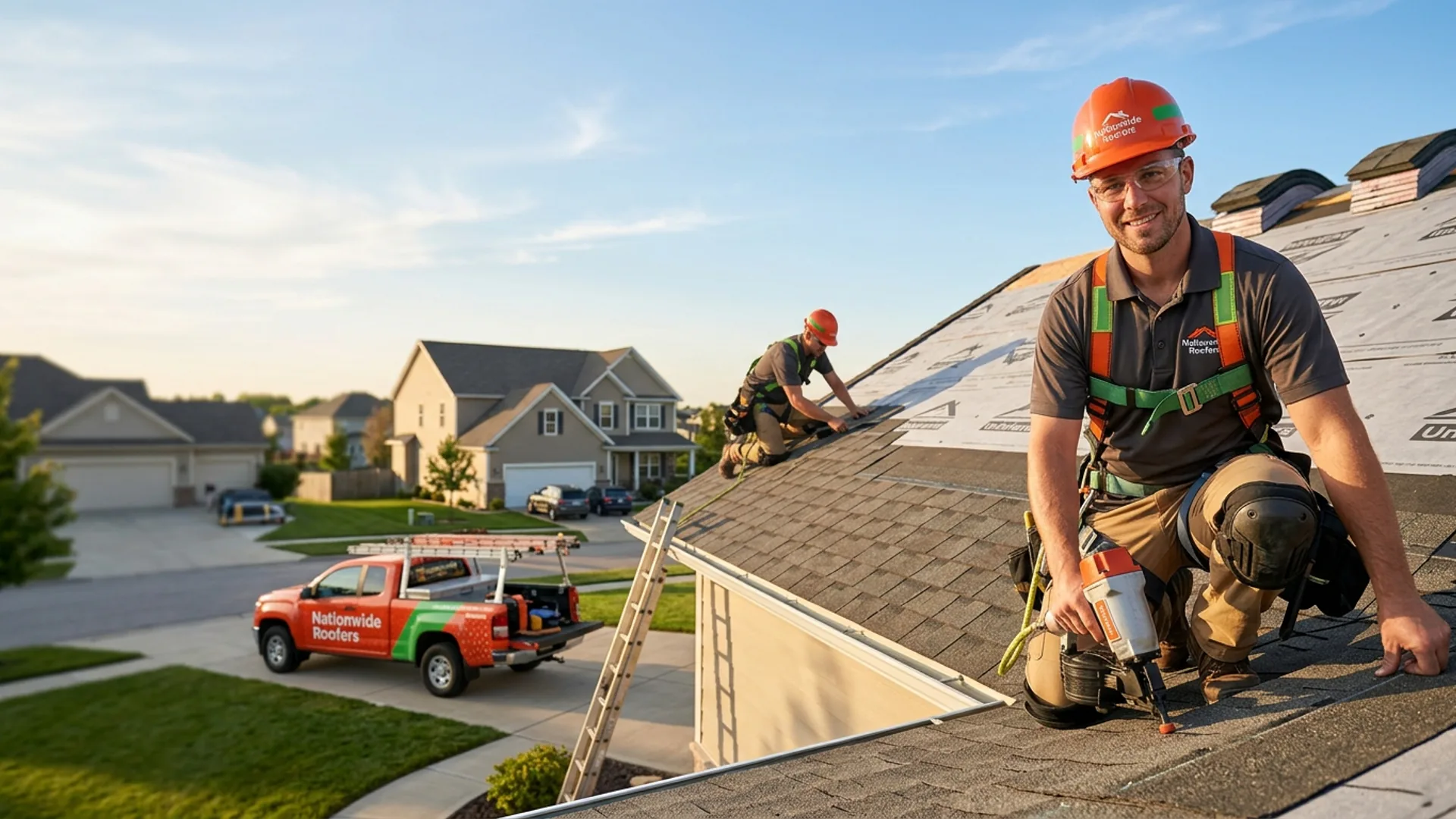 Professional Roof Installation Pleasant Grove, UT Near Me